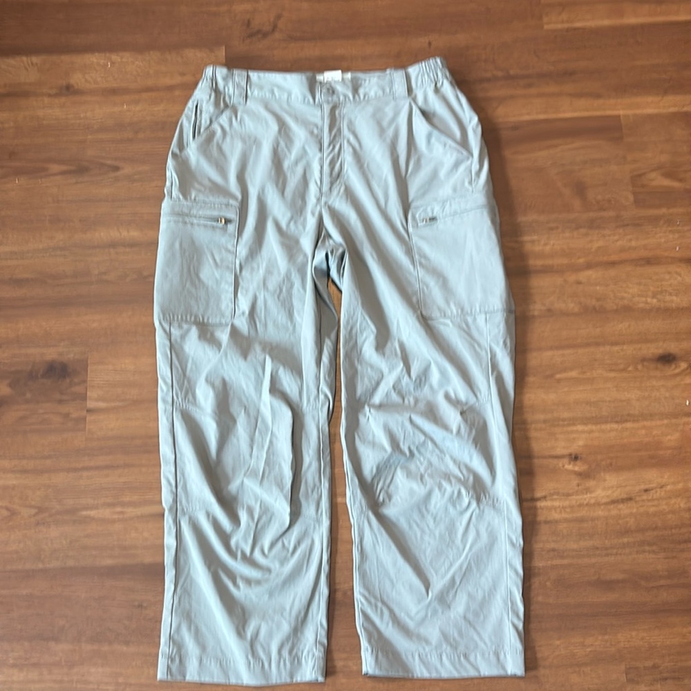 L.L. Bean women’s outdoor hiking pants, XS